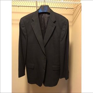 Hickey Freeman 2 buttons jacket blazer